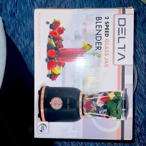 Glass Jar BLENDER ‼️